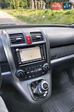 Внедорожник / Кроссовер Honda CR-V 2007 в 