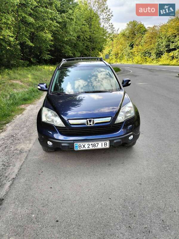 Внедорожник / Кроссовер Honda CR-V 2007 в Красилове фото 3 Внедорожник / Кроссовер Honda CR-V 2007 в Красилове