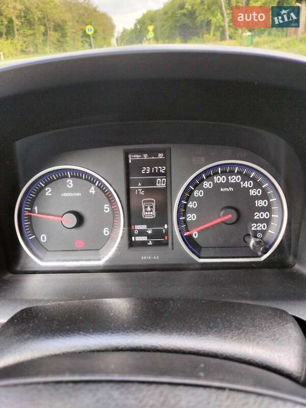 Внедорожник / Кроссовер Honda CR-V 2007 в Красилове фото 12 Внедорожник / Кроссовер Honda CR-V 2007 в Красилове