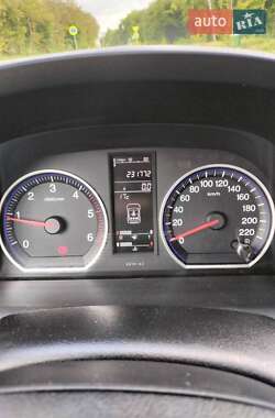 Внедорожник / Кроссовер Honda CR-V 2007 в 