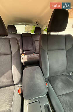 Позашляховик / Кросовер Honda CR-V 2013 в 