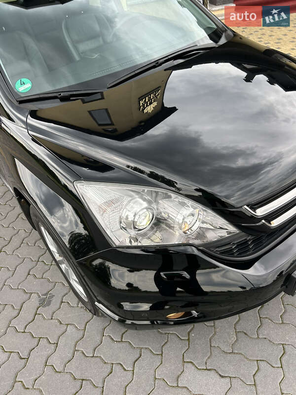 Позашляховик / Кросовер Honda CR-V 2011 в Коломиї