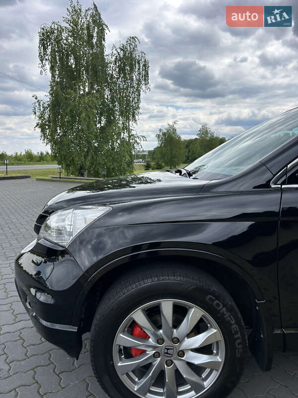 Позашляховик / Кросовер Honda CR-V 2011 в Коломиї