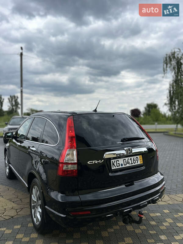 Позашляховик / Кросовер Honda CR-V 2011 в Коломиї