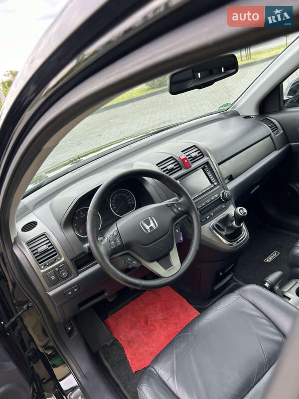 Позашляховик / Кросовер Honda CR-V 2011 в Коломиї