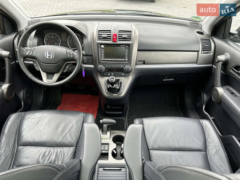 Позашляховик / Кросовер Honda CR-V 2011 в Коломиї