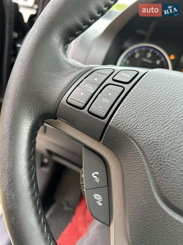 Позашляховик / Кросовер Honda CR-V 2011 в Коломиї