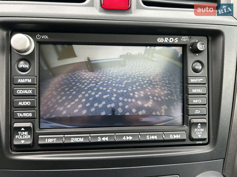 Позашляховик / Кросовер Honda CR-V 2011 в Коломиї