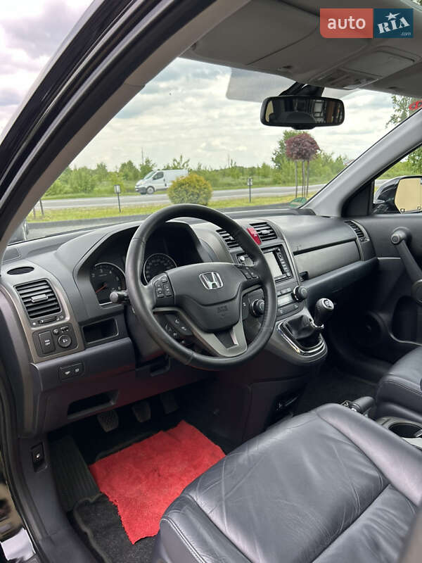Позашляховик / Кросовер Honda CR-V 2011 в Коломиї
