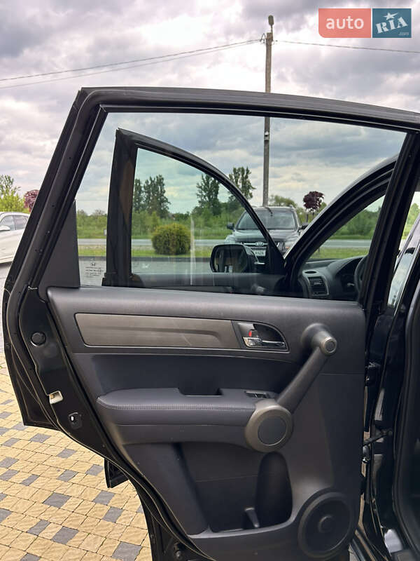 Позашляховик / Кросовер Honda CR-V 2011 в Коломиї