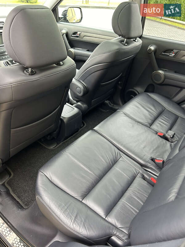 Позашляховик / Кросовер Honda CR-V 2011 в Коломиї