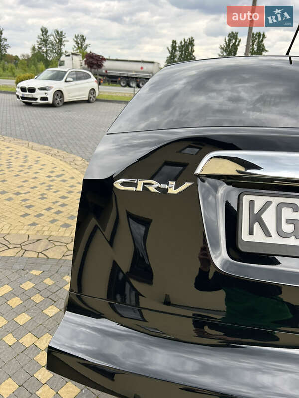 Позашляховик / Кросовер Honda CR-V 2011 в Коломиї