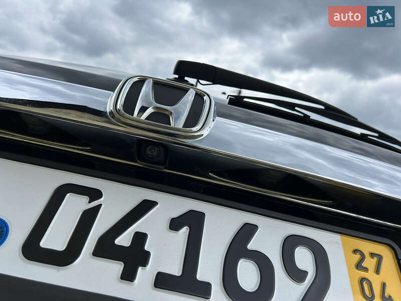 Позашляховик / Кросовер Honda CR-V 2011 в Коломиї