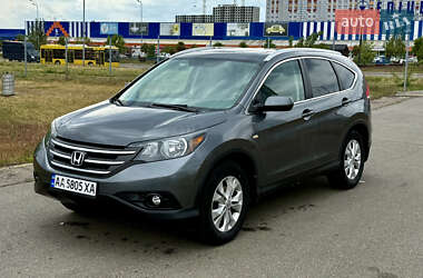 Внедорожник / Кроссовер Honda CR-V 2014 в Киеве