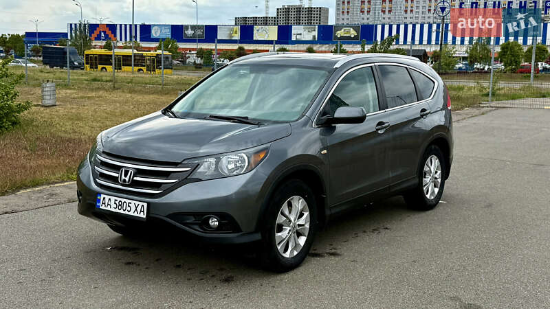 Внедорожник / Кроссовер Honda CR-V 2014 в 