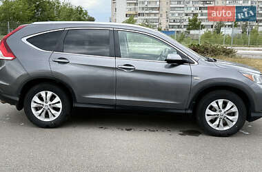 Внедорожник / Кроссовер Honda CR-V 2014 в 