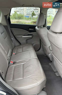 Внедорожник / Кроссовер Honda CR-V 2014 в 