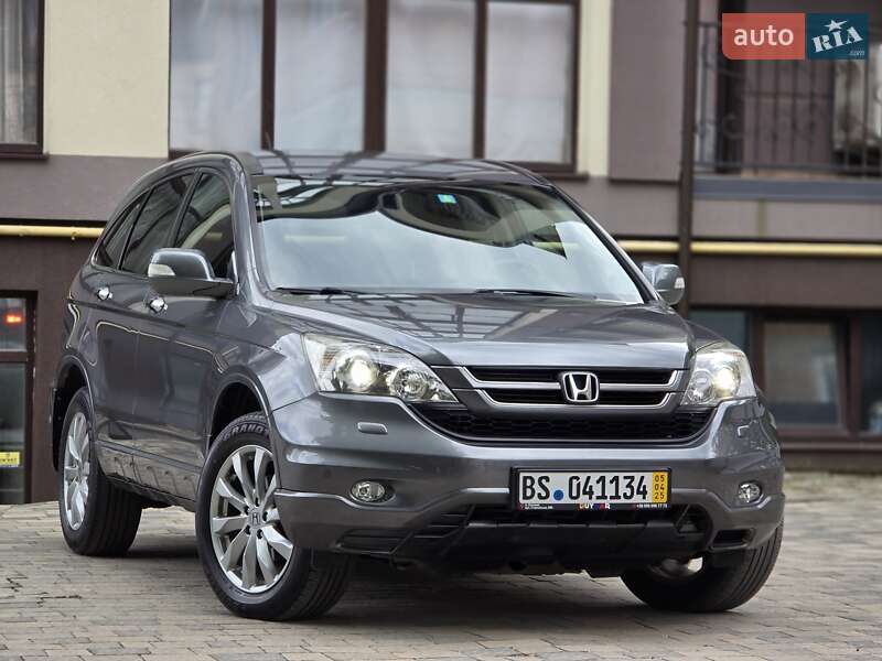 Внедорожник / Кроссовер Honda CR-V 2012 в 