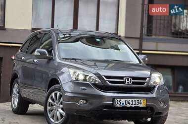 Внедорожник / Кроссовер Honda CR-V 2012 в 