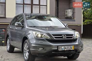 Внедорожник / Кроссовер Honda CR-V 2012 в 