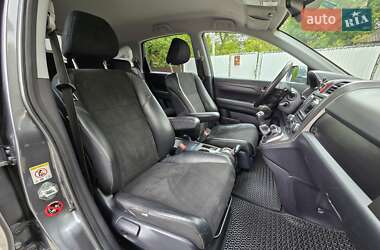 Внедорожник / Кроссовер Honda CR-V 2012 в 