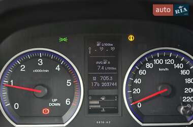 Внедорожник / Кроссовер Honda CR-V 2012 в 