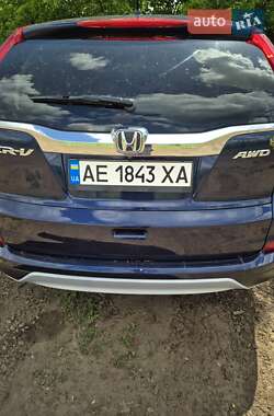 Внедорожник / Кроссовер Honda CR-V 2016 в Кривом Роге