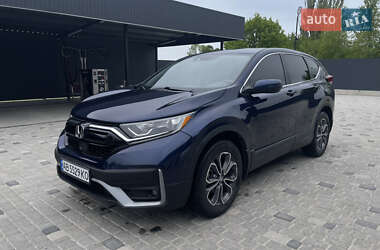 Позашляховик / Кросовер Honda CR-V 2019 в 