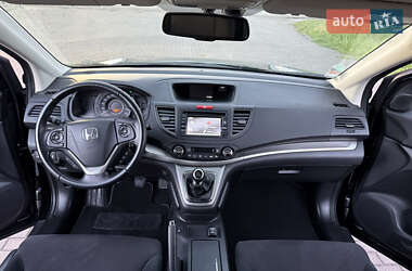 Позашляховик / Кросовер Honda CR-V 2014 в 