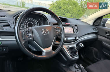 Позашляховик / Кросовер Honda CR-V 2014 в 