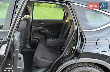 Позашляховик / Кросовер Honda CR-V 2014 в 