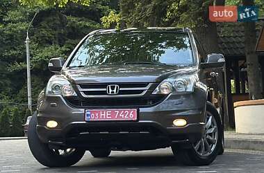 Позашляховик / Кросовер Honda CR-V 2011 в 