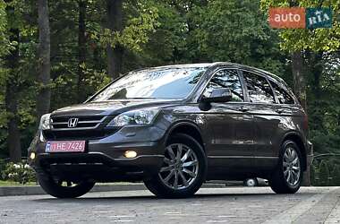 Позашляховик / Кросовер Honda CR-V 2011 в 