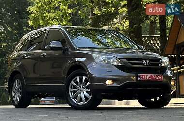 Позашляховик / Кросовер Honda CR-V 2011 в 