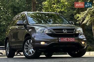 Позашляховик / Кросовер Honda CR-V 2011 в 