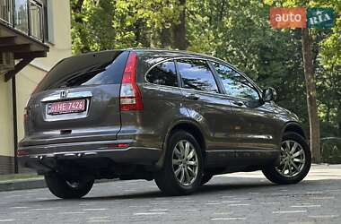 Позашляховик / Кросовер Honda CR-V 2011 в 