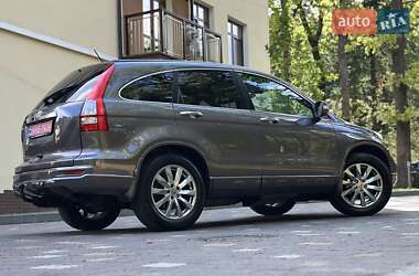 Позашляховик / Кросовер Honda CR-V 2011 в 