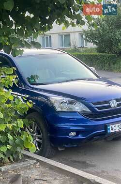 Внедорожник / Кроссовер Honda CR-V 2010 в Нововолынске