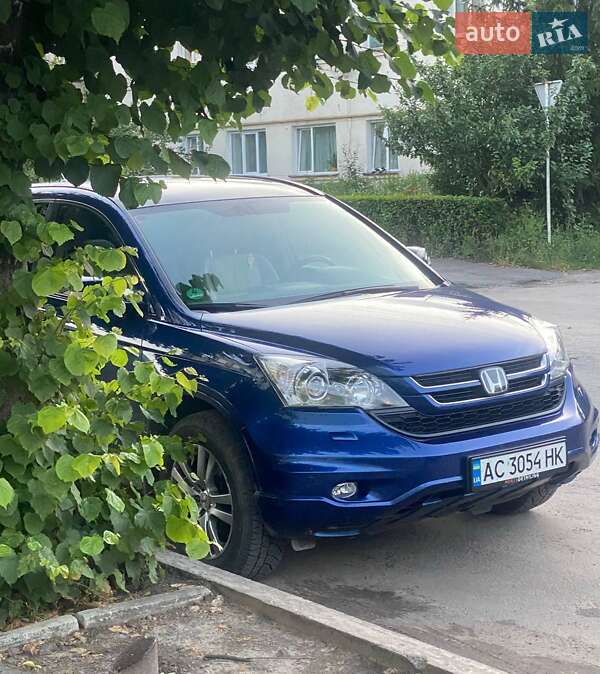 Внедорожник / Кроссовер Honda CR-V 2010 в 