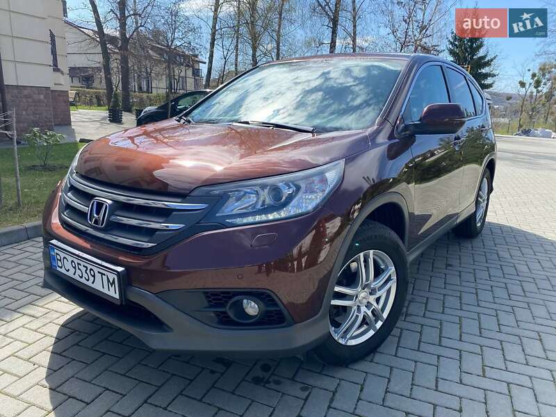 Honda CR-V 2012