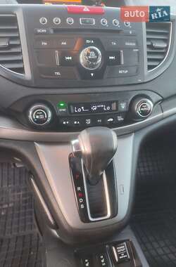 Позашляховик / Кросовер Honda CR-V 2012 в 