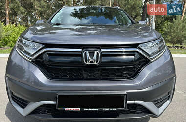 Позашляховик / Кросовер Honda CR-V 2022 в Києві