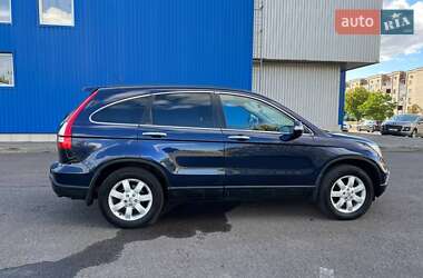 Позашляховик / Кросовер Honda CR-V 2008 в 