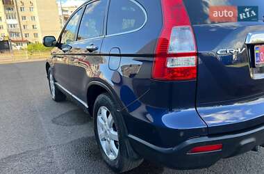Позашляховик / Кросовер Honda CR-V 2008 в 