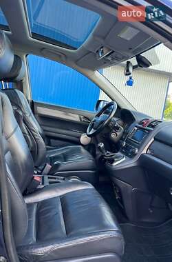 Позашляховик / Кросовер Honda CR-V 2008 в 