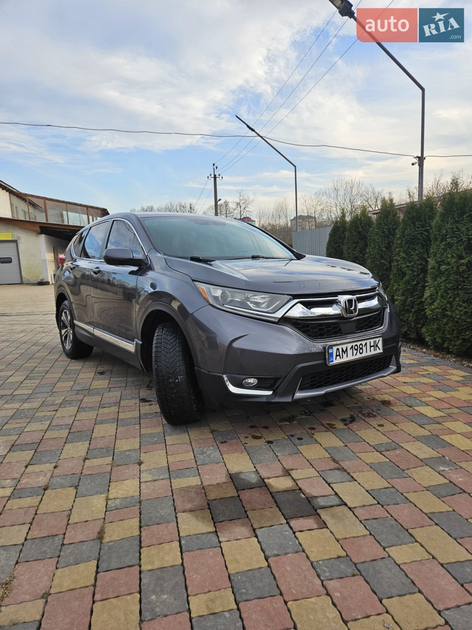 2016 Honda CR-V - мініатюра 32