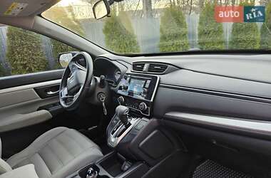 Внедорожник / Кроссовер Honda CR-V 2017 в Болехове