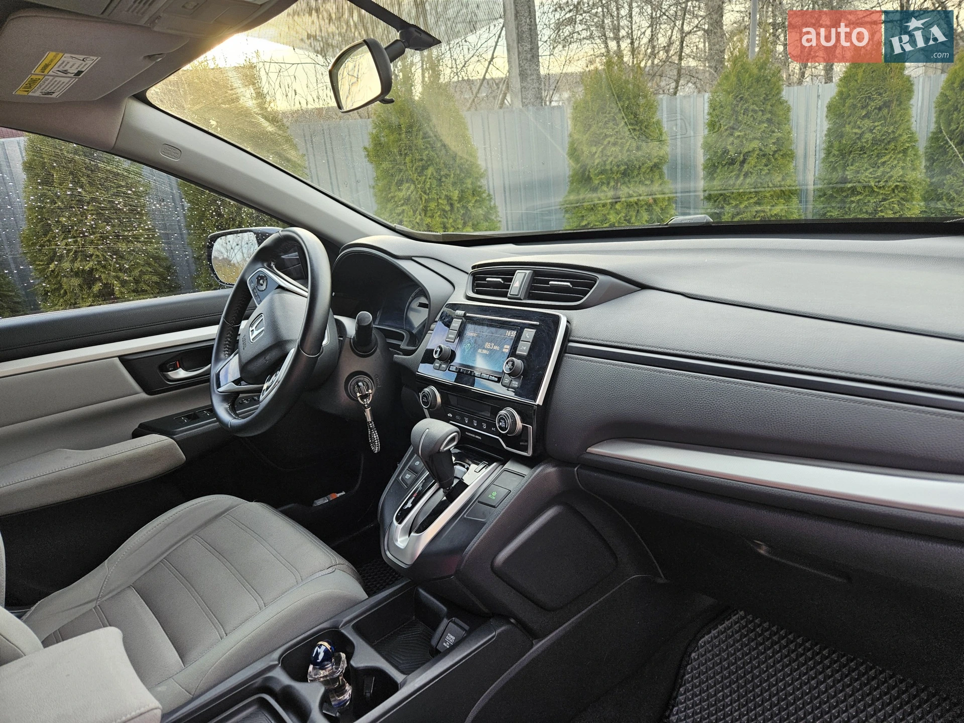 2017 Honda CR-V - мініатюра 5