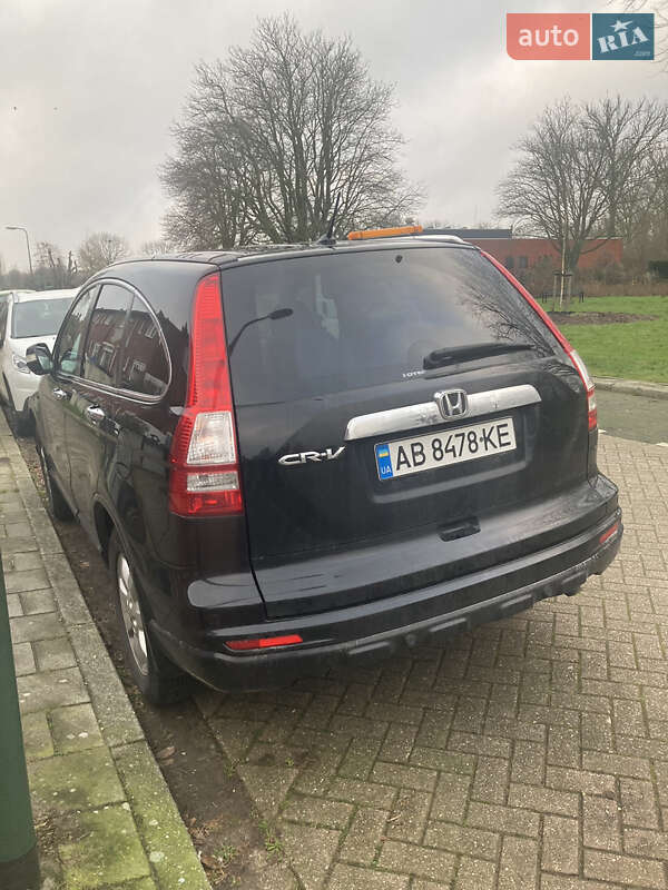 Внедорожник / Кроссовер Honda CR-V 2011 в Бердичеве