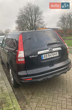 Внедорожник / Кроссовер Honda CR-V 2011 в 